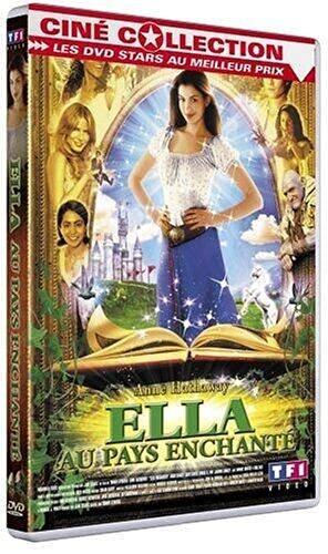 Ella au pays enchanté Bon état -  reconditionné disponible sur Label Emmaüs